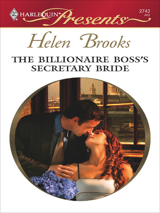 Title details for The Billionaire Boss's Secretary Bride by Helen Brooks - Available